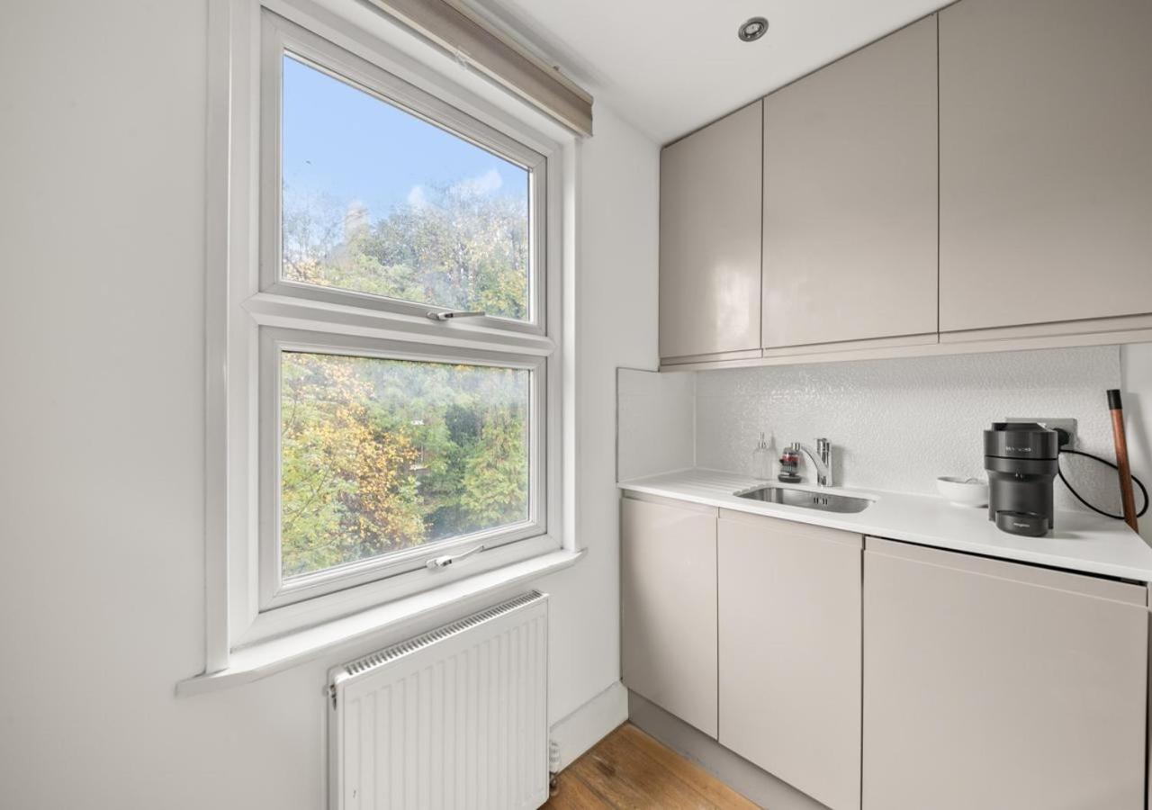 Sg, Cosy Apartment In Paddington Central Лондон Екстериор снимка