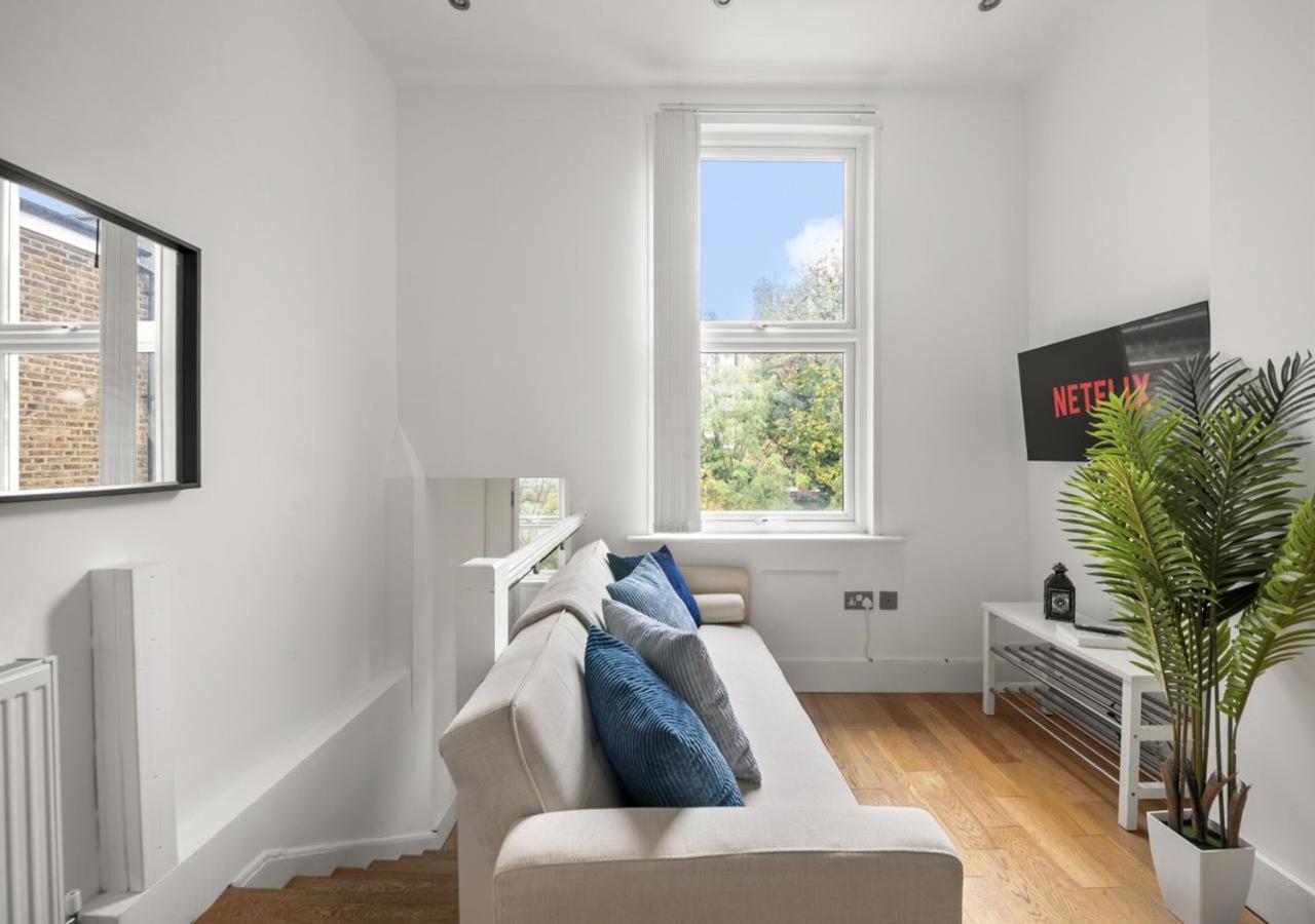 Sg, Cosy Apartment In Paddington Central Лондон Екстериор снимка