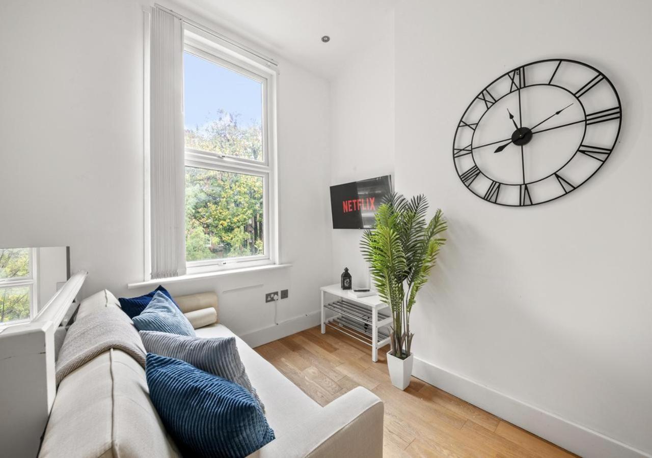 Sg, Cosy Apartment In Paddington Central Лондон Екстериор снимка