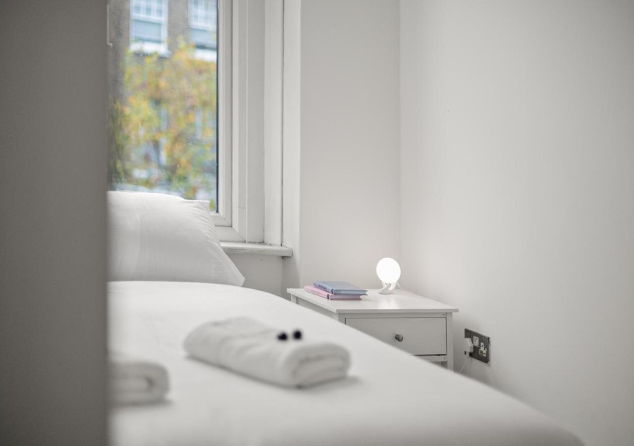 Sg, Cosy Apartment In Paddington Central Лондон Екстериор снимка