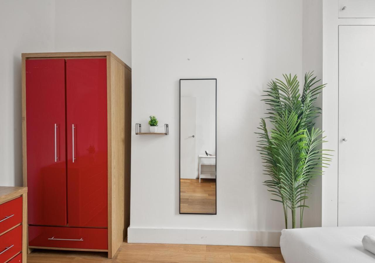 Sg, Cosy Apartment In Paddington Central Лондон Екстериор снимка