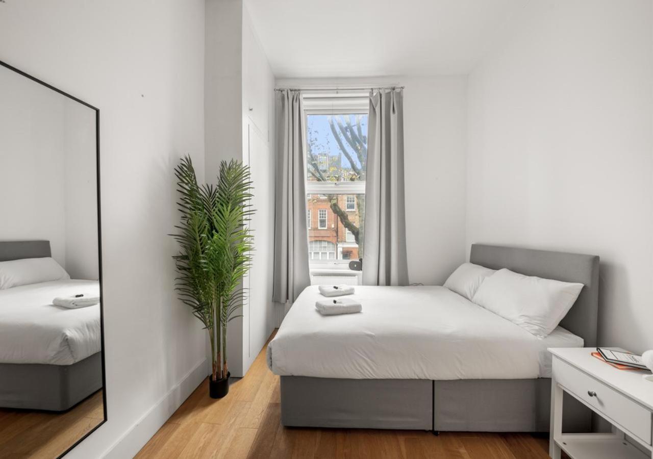 Sg, Cosy Apartment In Paddington Central Лондон Екстериор снимка