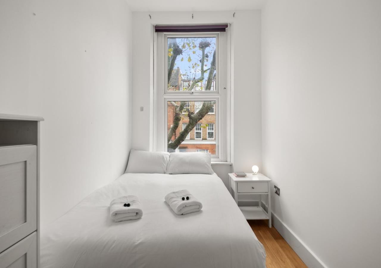Sg, Cosy Apartment In Paddington Central Лондон Екстериор снимка