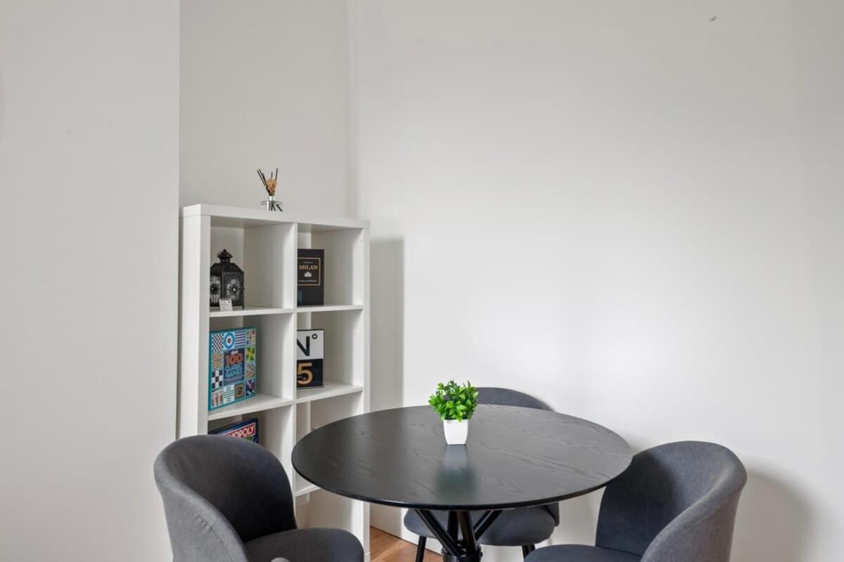 Sg, Cosy Apartment In Paddington Central Лондон Екстериор снимка