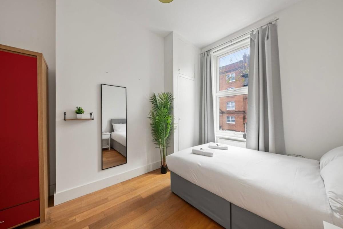 Sg, Cosy Apartment In Paddington Central Лондон Екстериор снимка