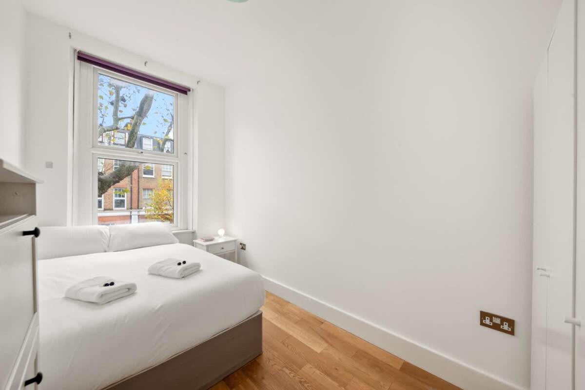 Sg, Cosy Apartment In Paddington Central Лондон Екстериор снимка