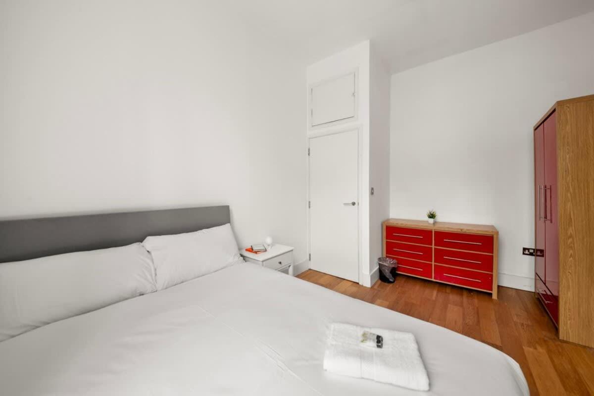 Sg, Cosy Apartment In Paddington Central Лондон Екстериор снимка