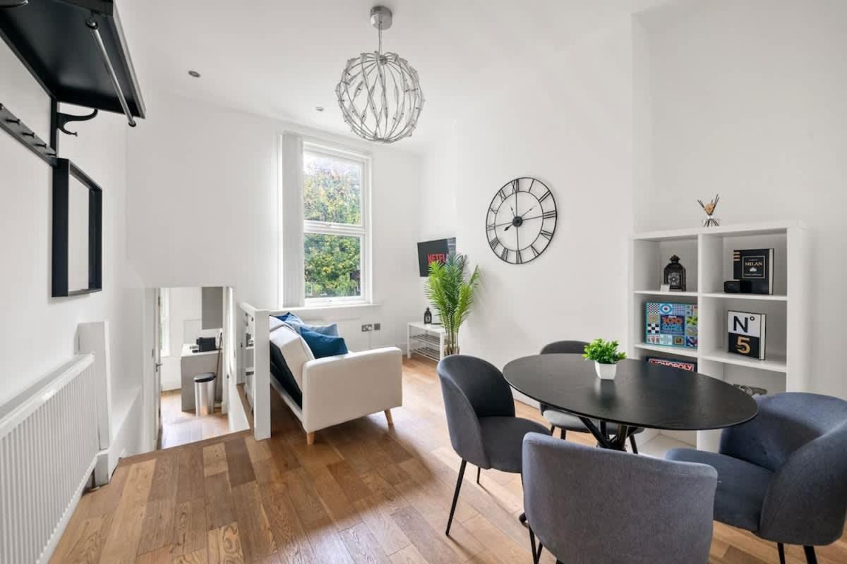 Sg, Cosy Apartment In Paddington Central Лондон Екстериор снимка